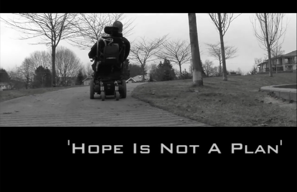 Hope is Not a Plan - Documentary